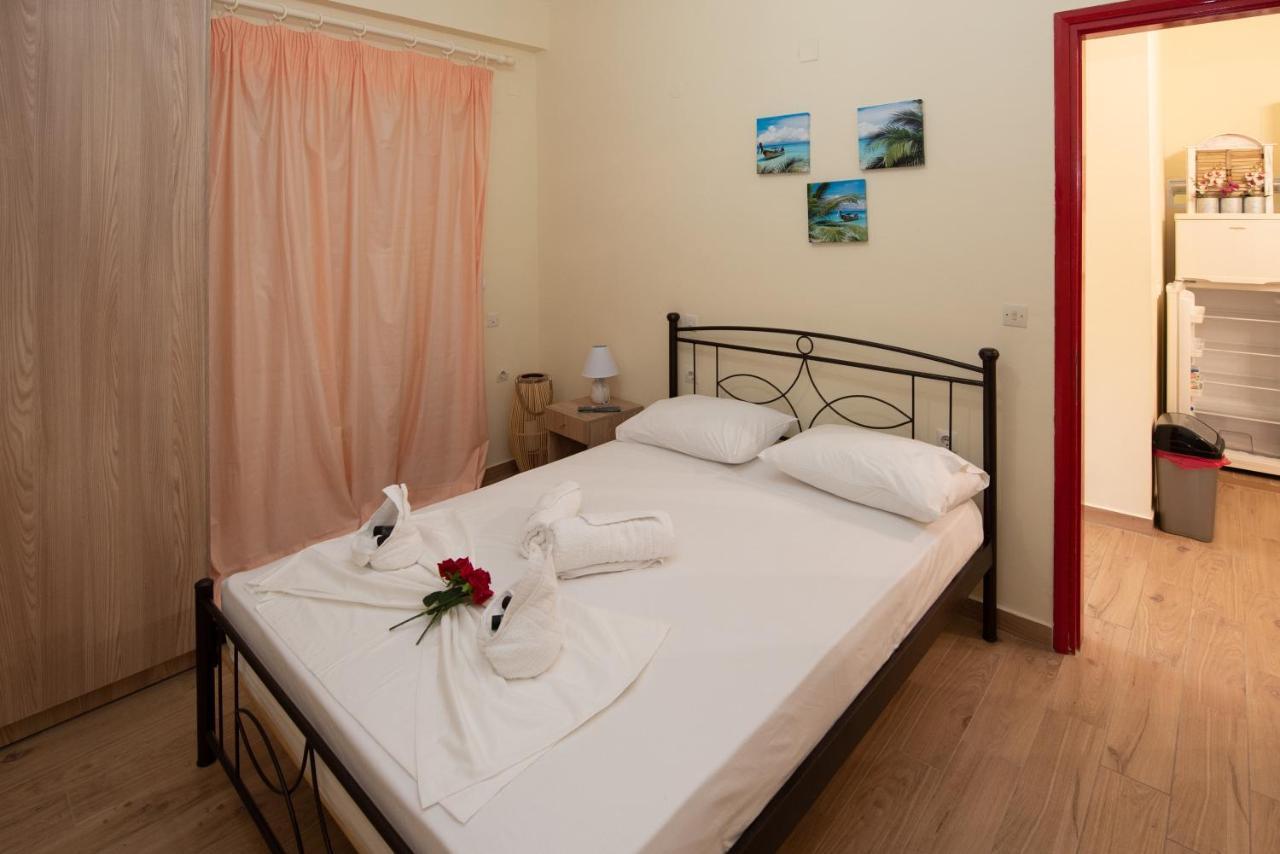 Apartamento Alitocatos La Canea Exterior foto