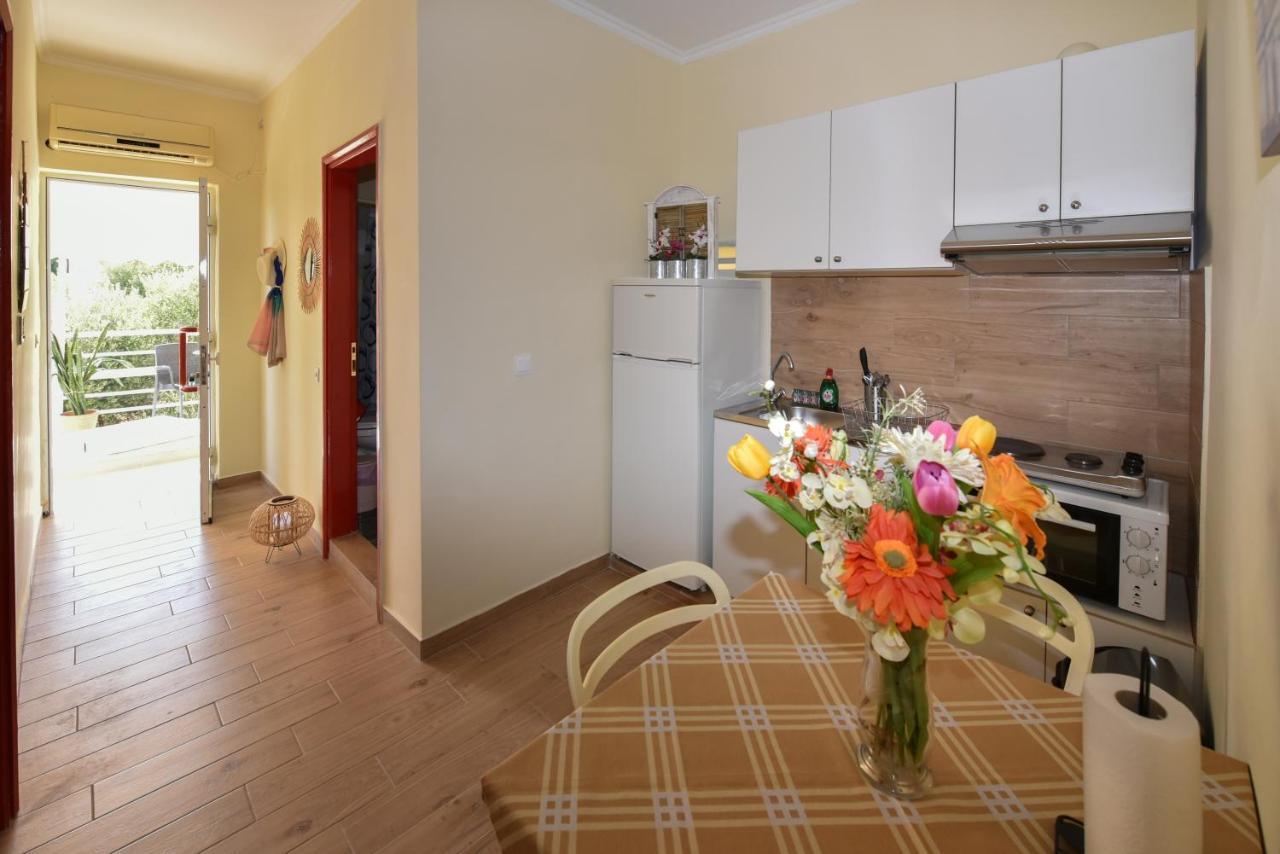 Apartamento Alitocatos La Canea Exterior foto