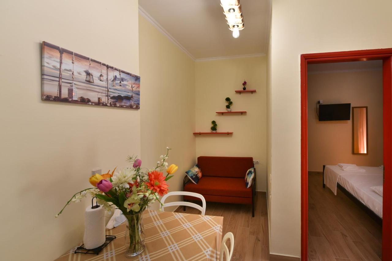 Apartamento Alitocatos La Canea Exterior foto