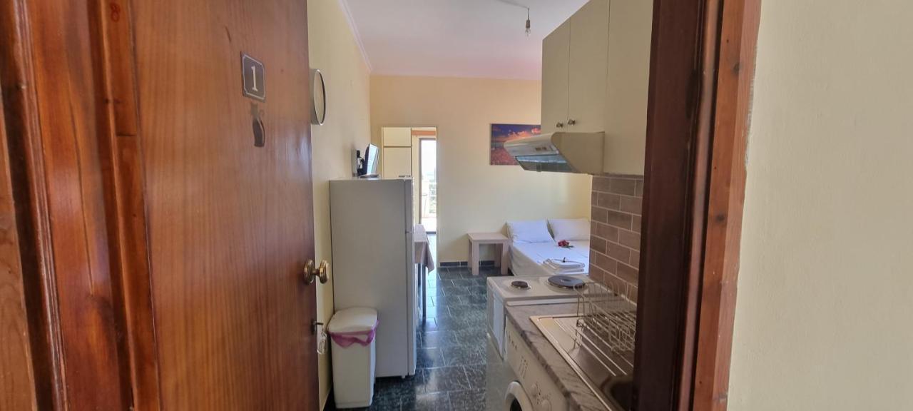 Apartamento Alitocatos La Canea Exterior foto