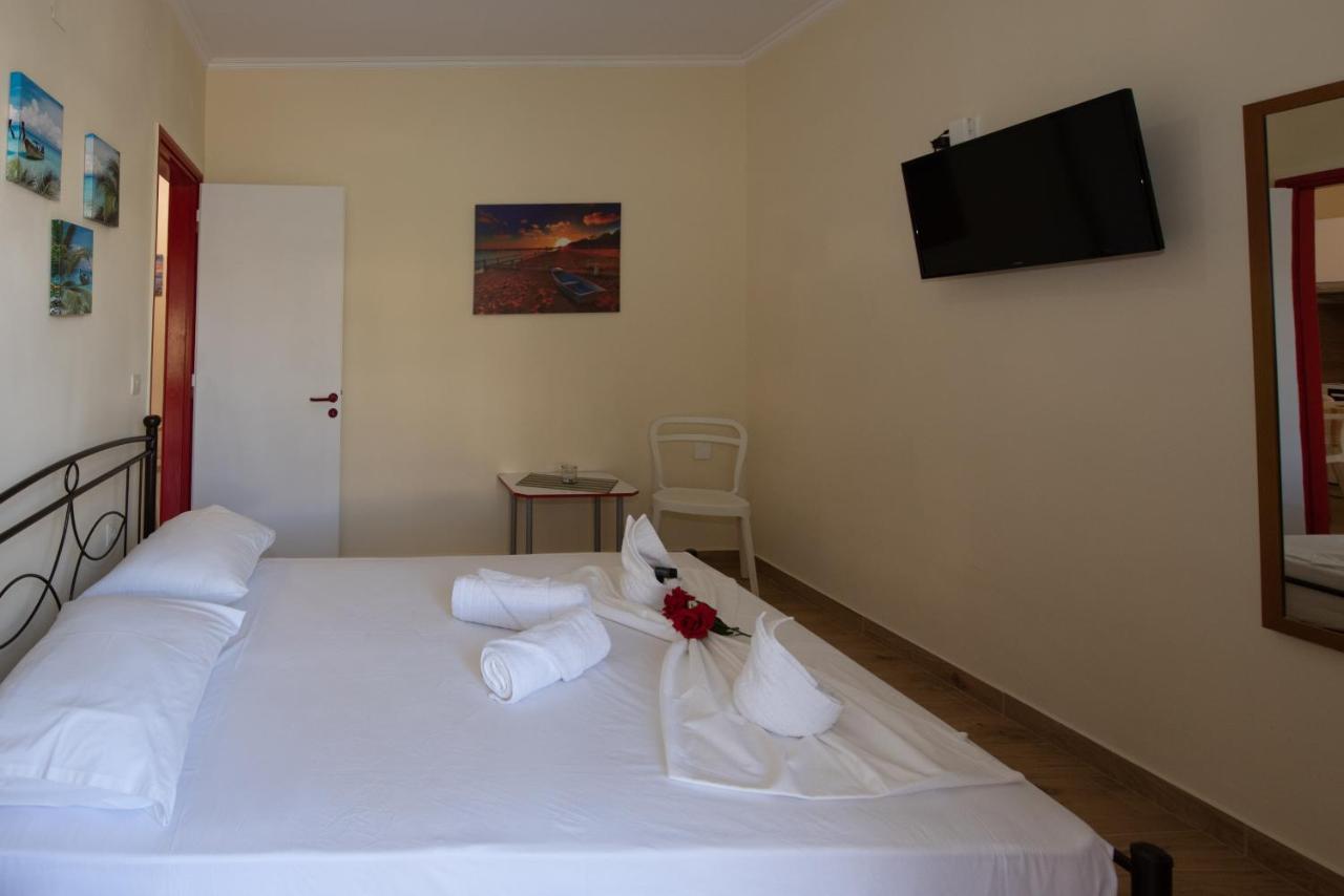 Apartamento Alitocatos La Canea Exterior foto