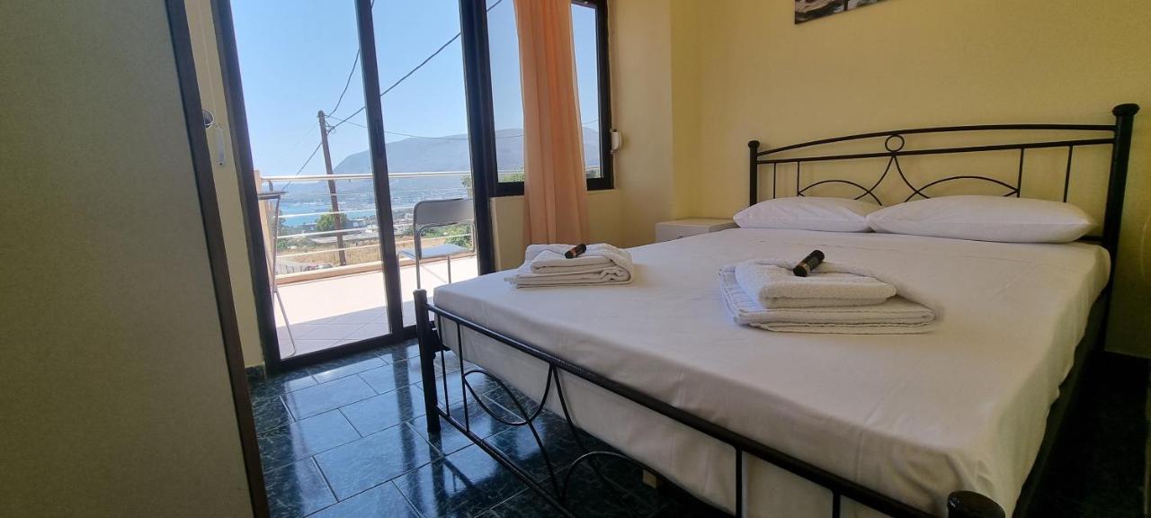 Apartamento Alitocatos La Canea Exterior foto