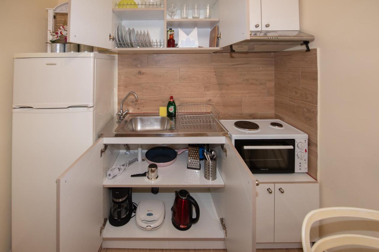 Apartamento Alitocatos La Canea Exterior foto
