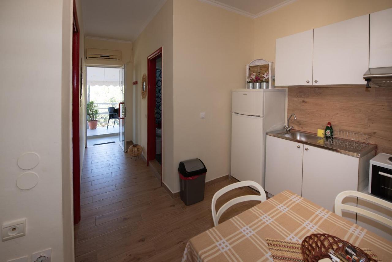 Apartamento Alitocatos La Canea Exterior foto