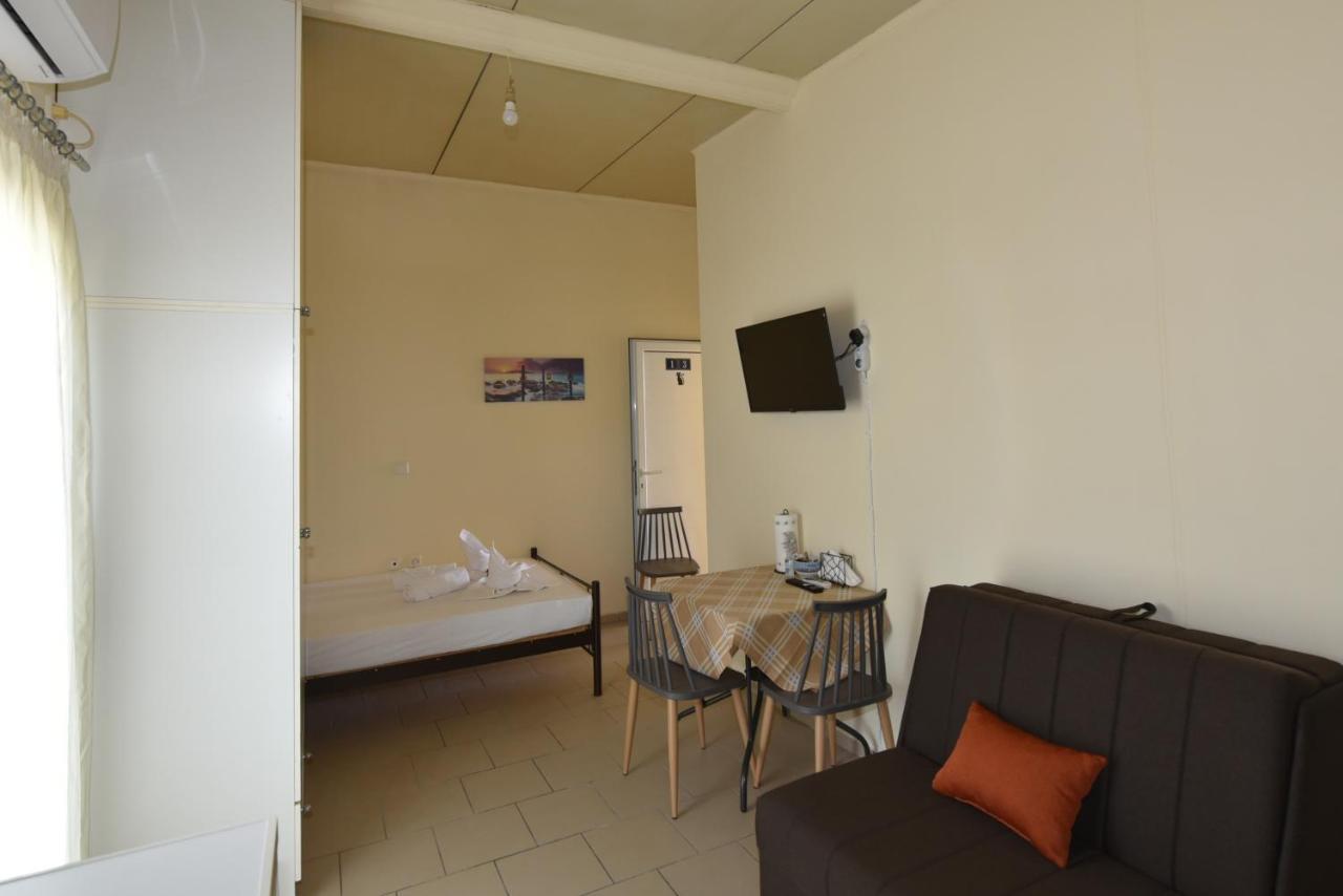 Apartamento Alitocatos La Canea Exterior foto