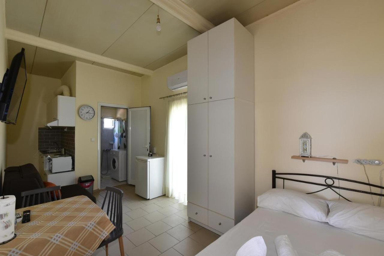 Apartamento Alitocatos La Canea Exterior foto