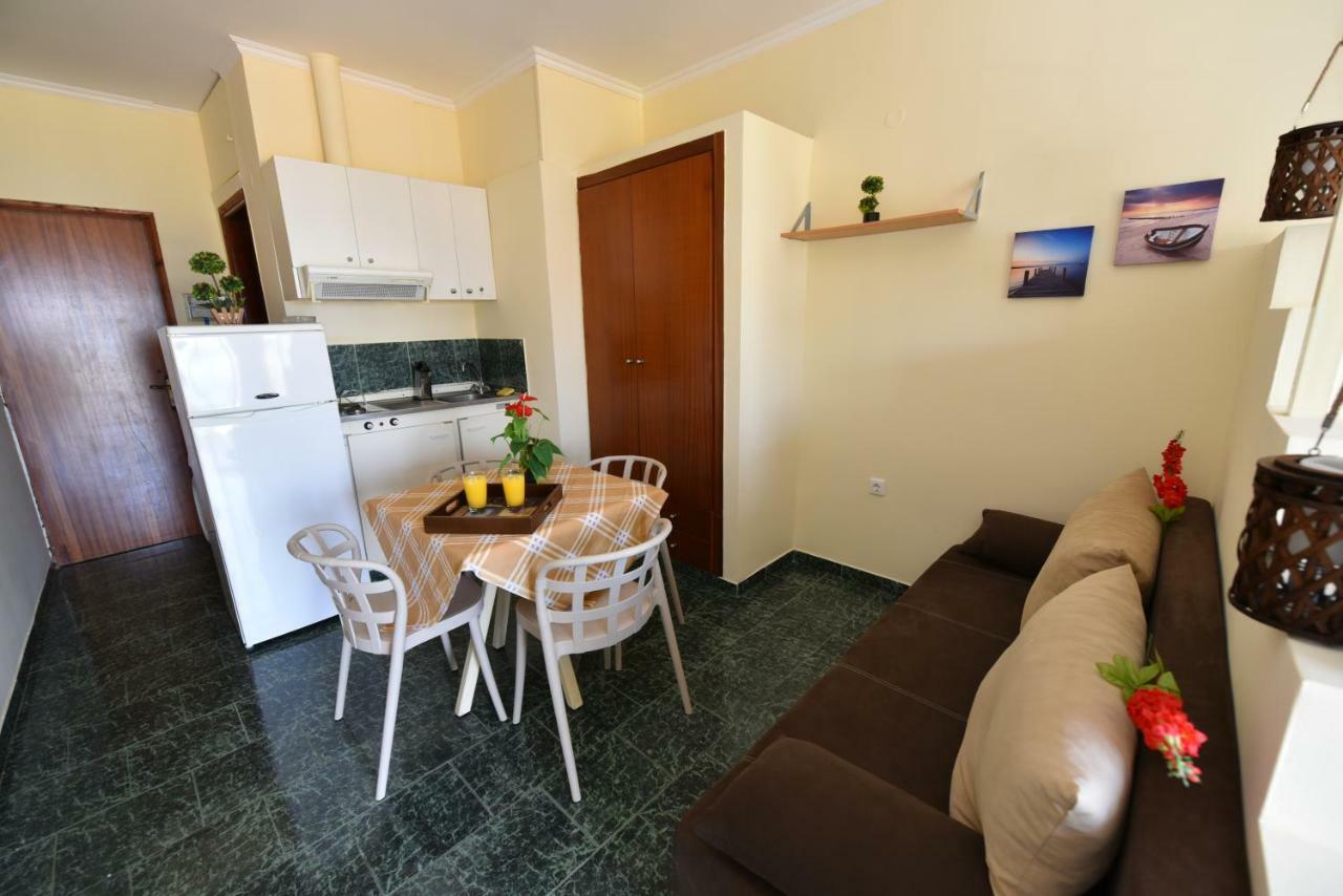 Apartamento Alitocatos La Canea Exterior foto