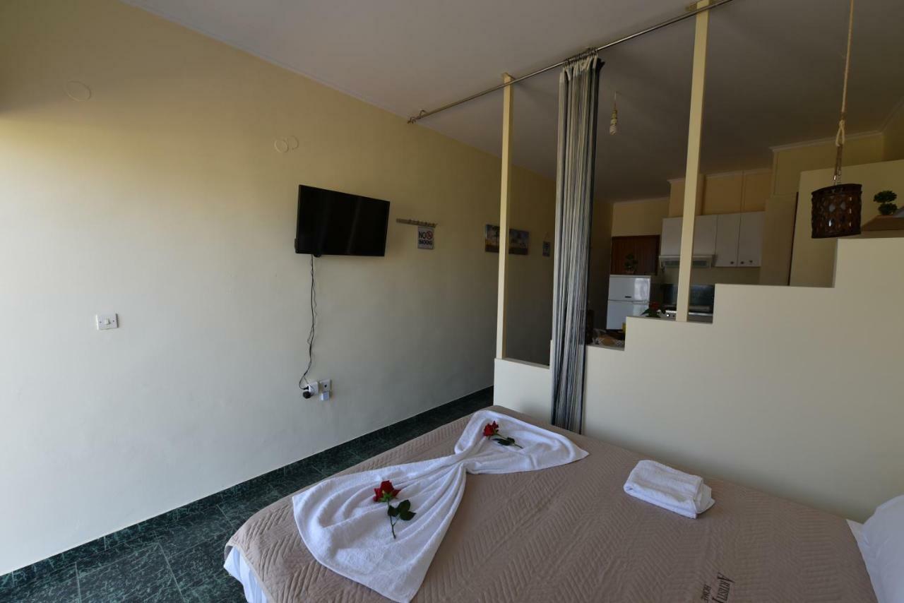 Apartamento Alitocatos La Canea Exterior foto