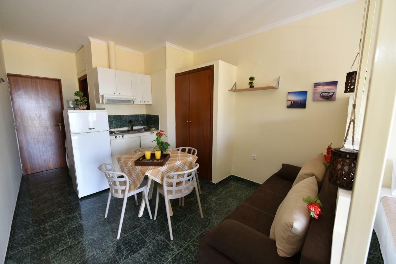 Apartamento Alitocatos La Canea Exterior foto